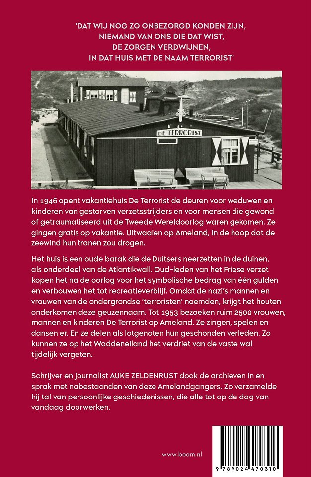 Oorlogstranen op Ameland