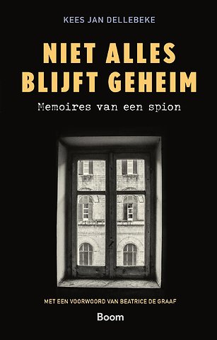 Niet alles blijft geheim