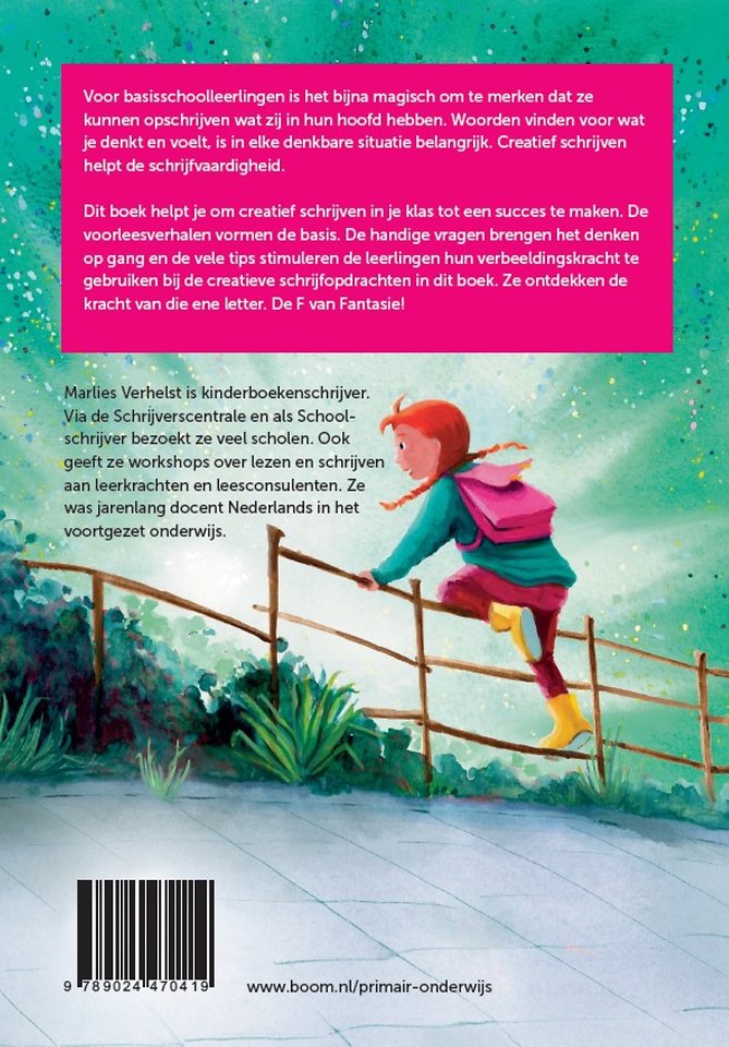 De F van Fantasie