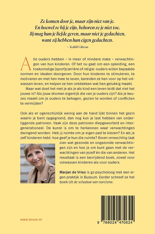 Boven verwachting