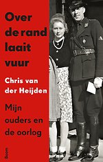 Over de rand laait vuur