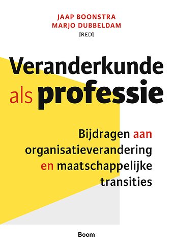 Veranderkunde als professie