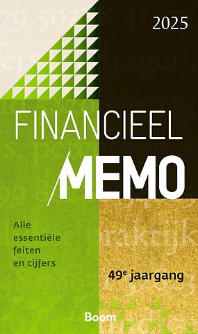 Financieel memo 2025