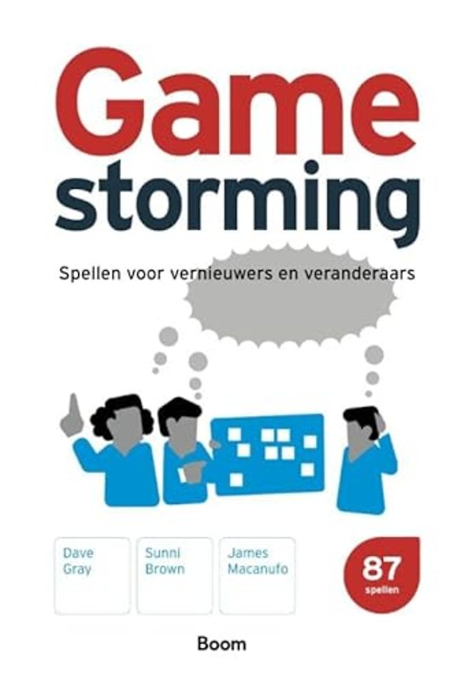 Gamestorming