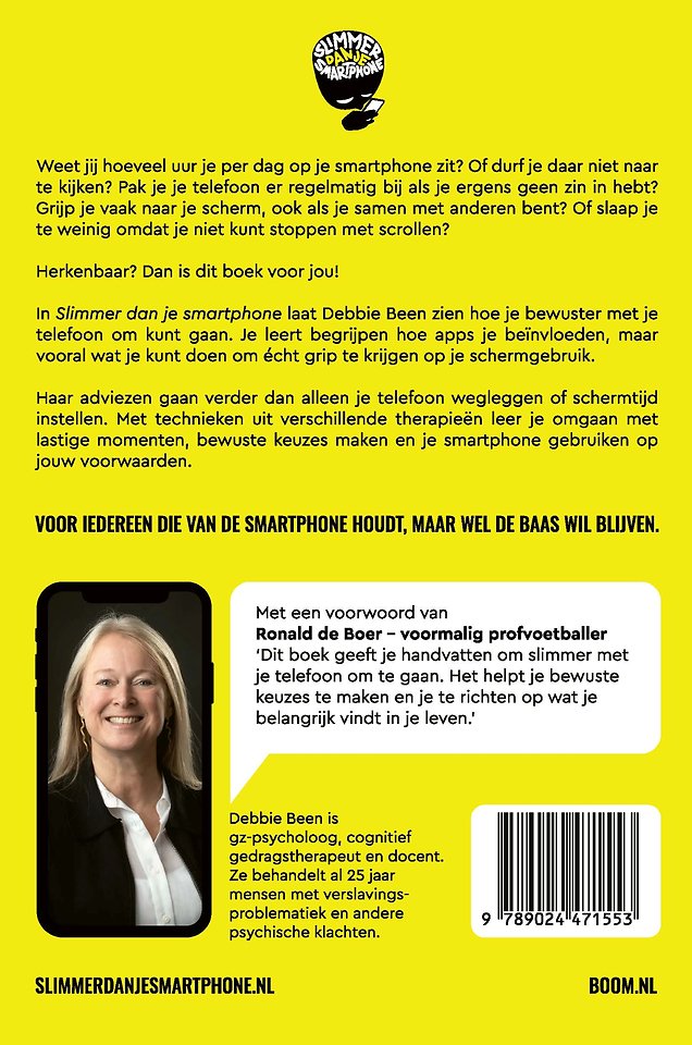 Slimmer dan je smartphone