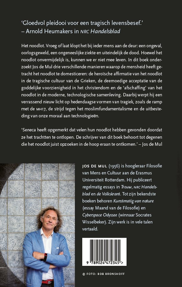 De domesticatie van het noodlot