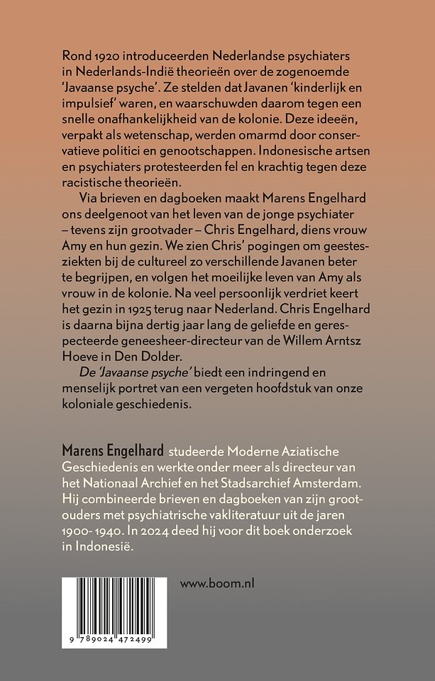 De ‘Javaanse psyche’