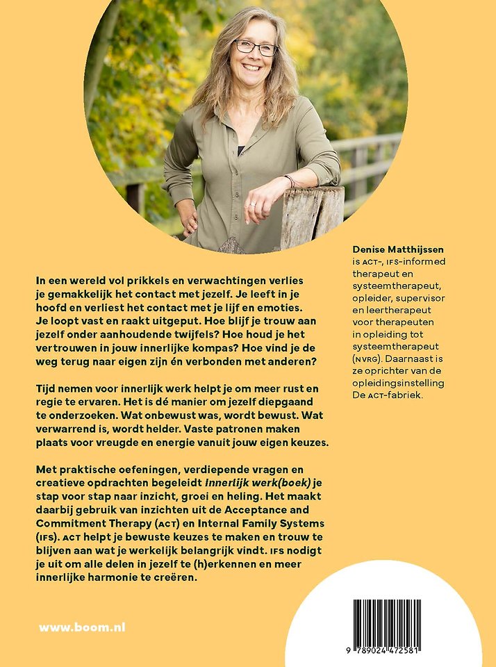 Innerlijk werk(boek)