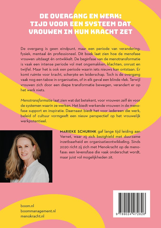 Menotransformatie