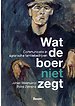 Wat de boer niet zegt