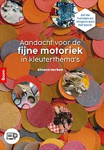 Aandacht voor de fijne motoriek in kleuterthema’s