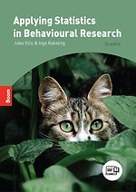 Applying Statistics in Behavioural Research