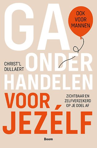 Onderhandel voor jezélf