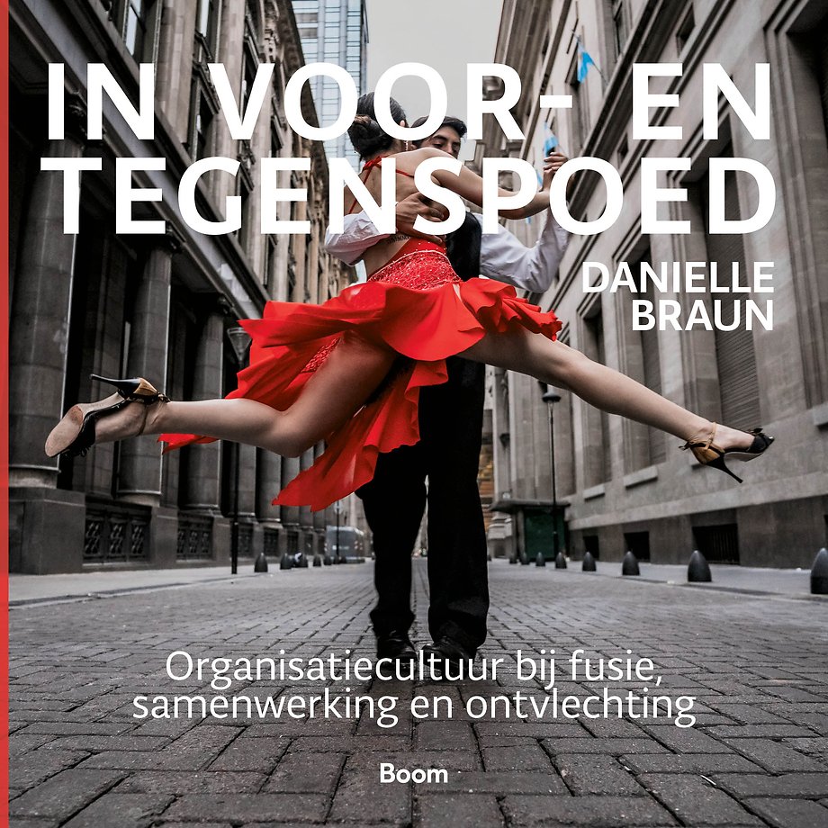 Cover van In voor- en tegenspoed