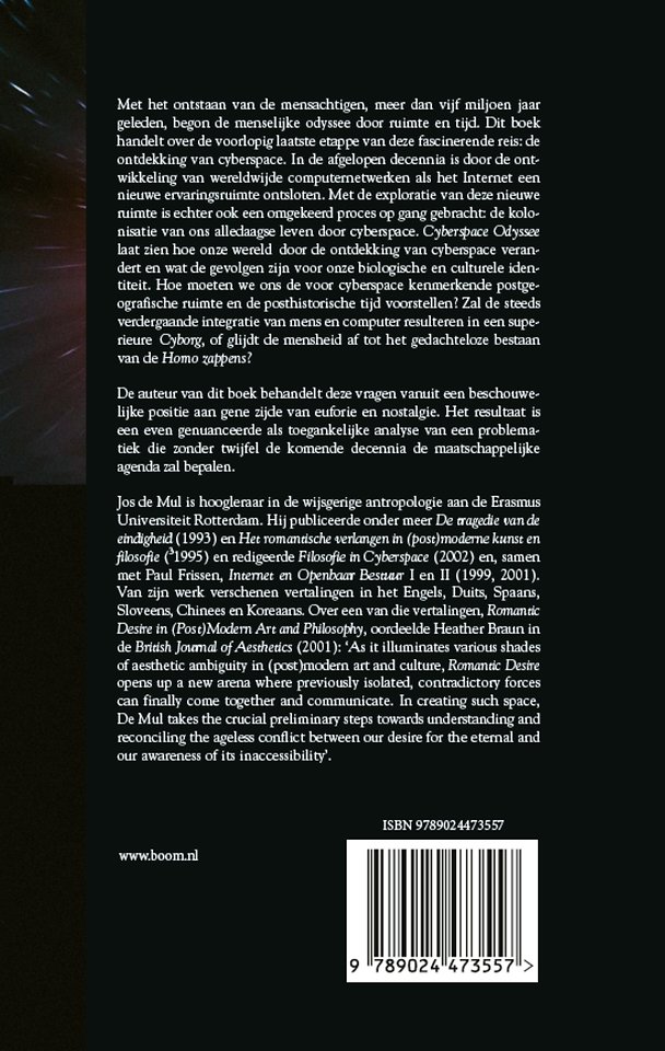 Cyberspace Odyssee