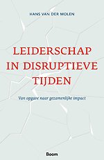 Leiderschap in disruptieve tijden