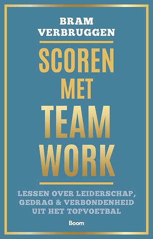 Scoren met teamwork