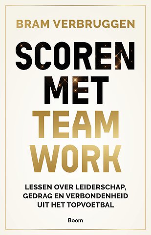 Scoren met teamwork