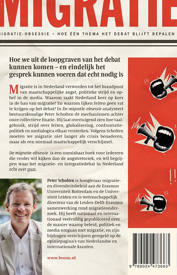 De migratie-obsessie