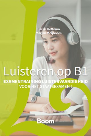 Luisteren op B1
