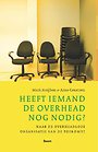Heeft iemand de overhead nog nodig? Heeft iemand de overhead nog nodig?