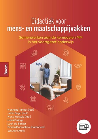 Didactiek voor mens- en maatschappijvakken