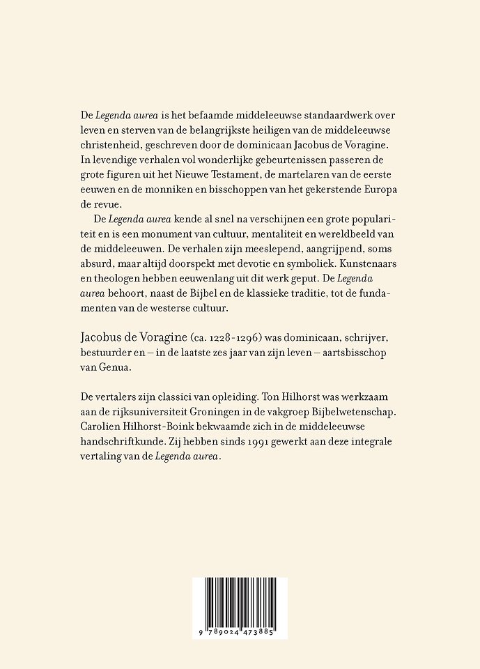 Legenda aurea
