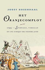 Het Oranjecomplot