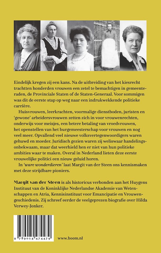 ‘ware wonderdieren’