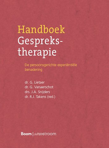 Handboek Gesprekstherapie