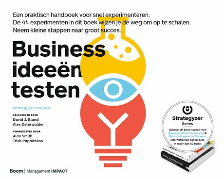 Businessideeën testen