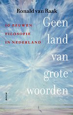 Geen land van grote woorden