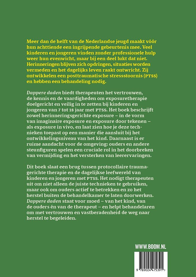 Dappere daden
