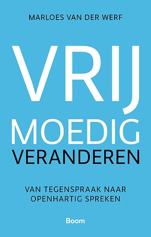 Vrijmoedig Veranderen