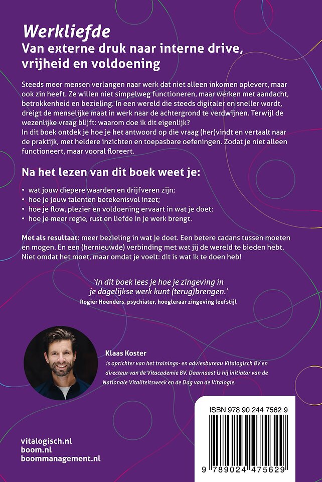 Werkliefde