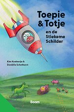 Toepie en Totje en de stiekeme schilder