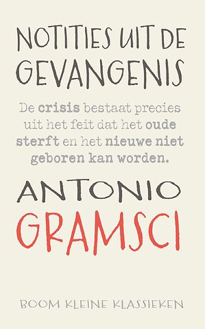 Notities uit de gevangenis