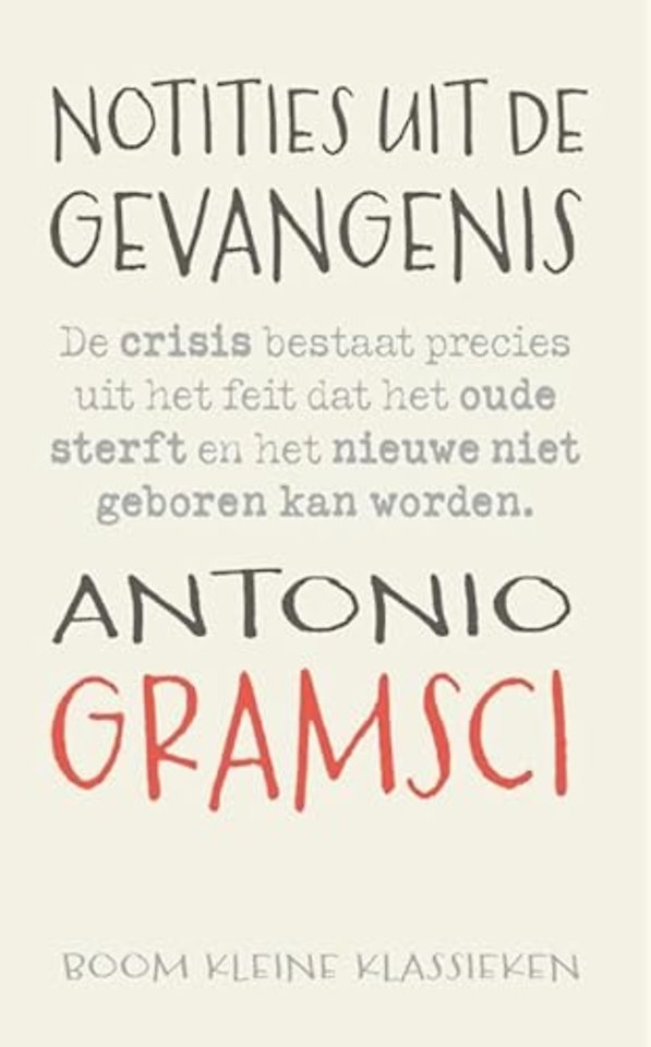 Notities uit de gevangenis