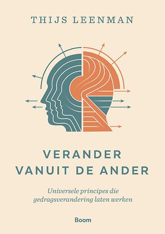 Verander vanuit de ander