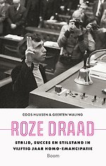 Roze draad