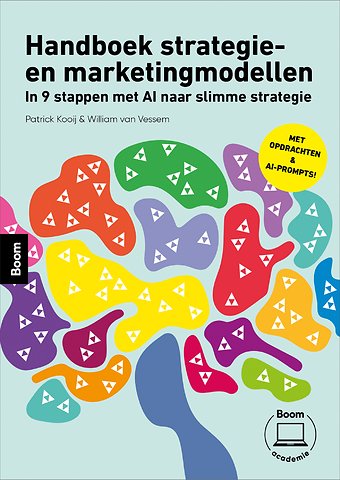 Handboek strategie- en marketingmodellen