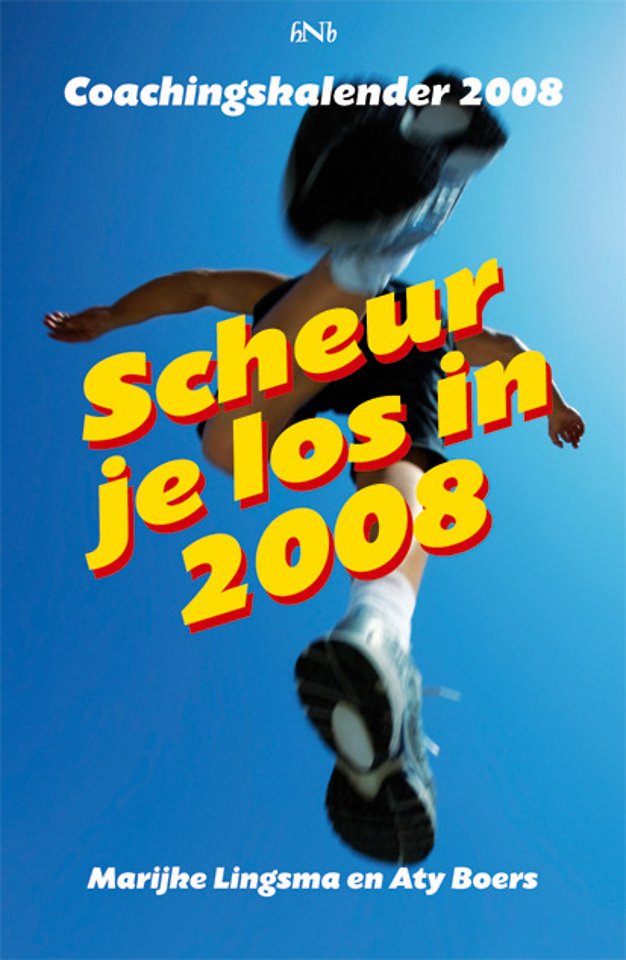 Coachingskalender 2008 Scheur je los!