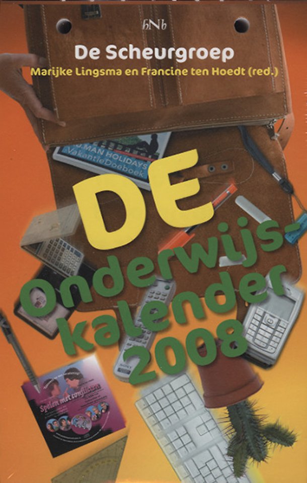 DE Onderwijskalender 2008