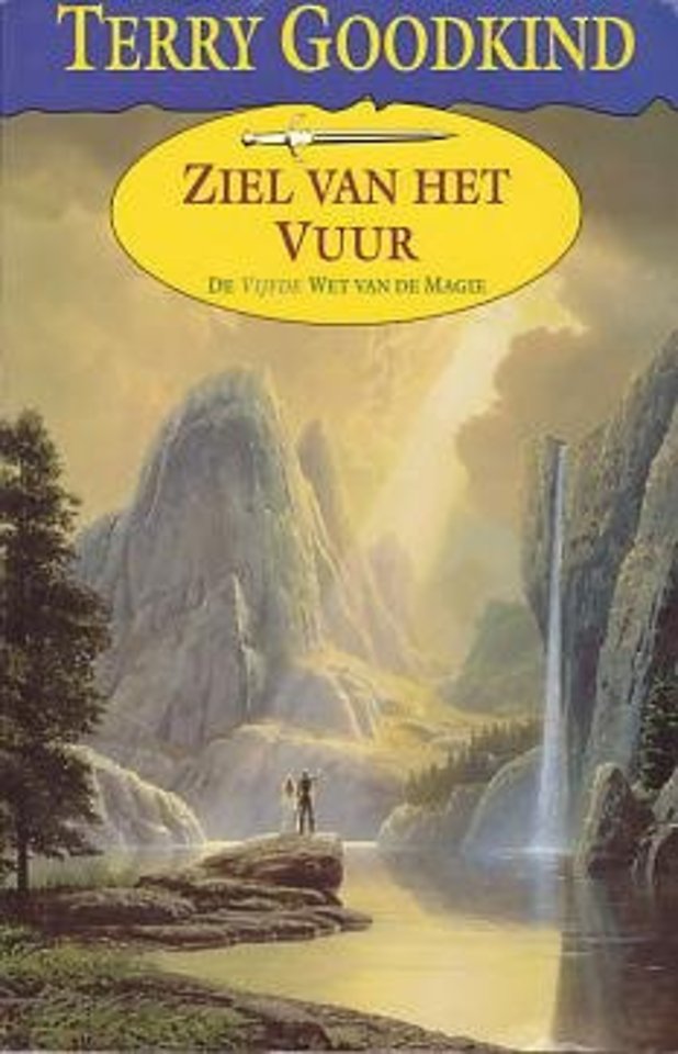 De ziel van het vuur