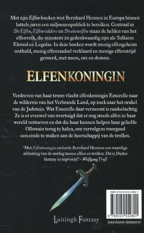 Elfenkoningin