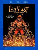 Lanfeust Odyssey deel 3: De banneling van Eckmul