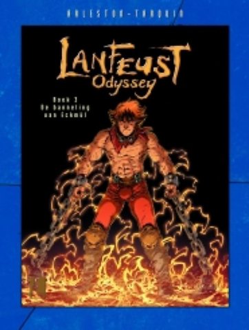 Lanfeust Odyssey deel 3: De banneling van Eckmul