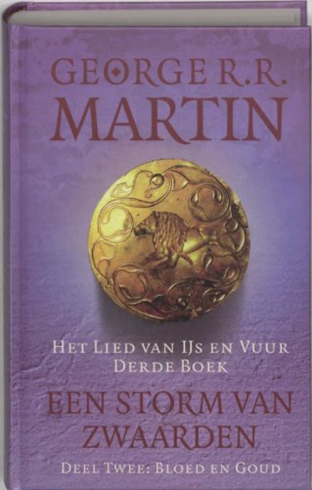 Een storm van zwaarden B. Bloed en goud