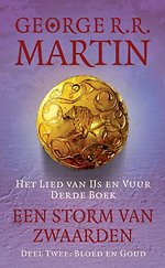 Een storm van zwaarden B Bloed en goud