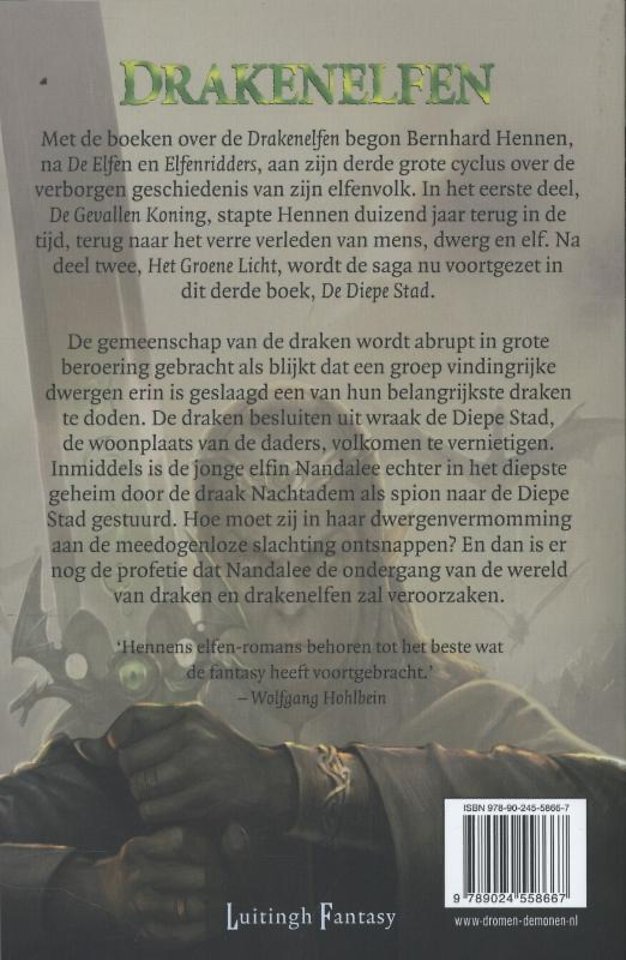 De diepe stad